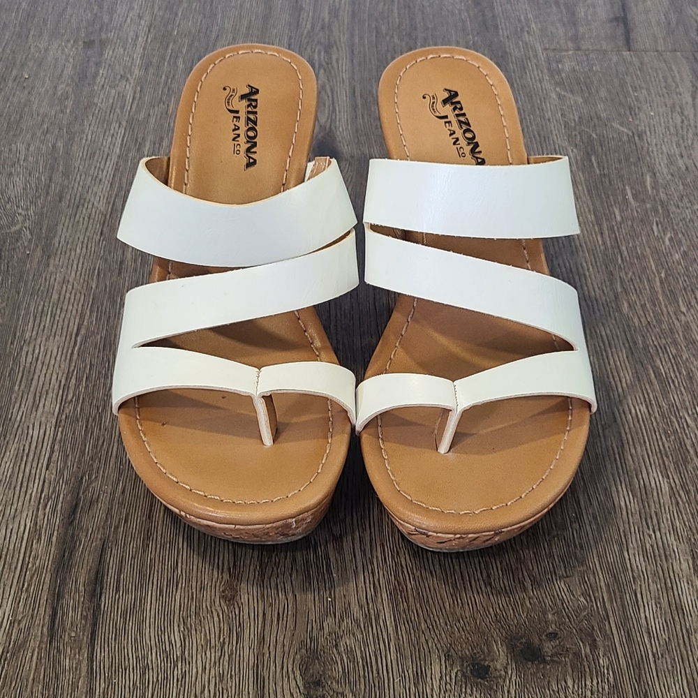 Wedge Heels